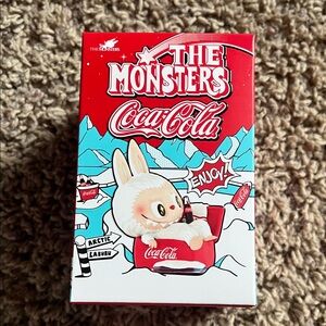 Coca-Cola The Monsters Arctic Adventure Box
